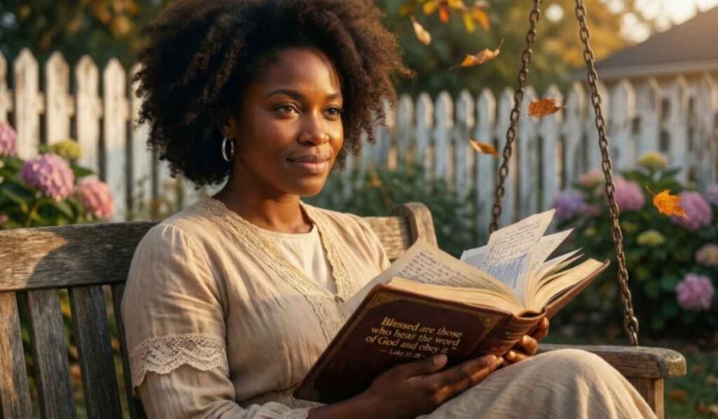 African American Sunday Blessings Bible Verses