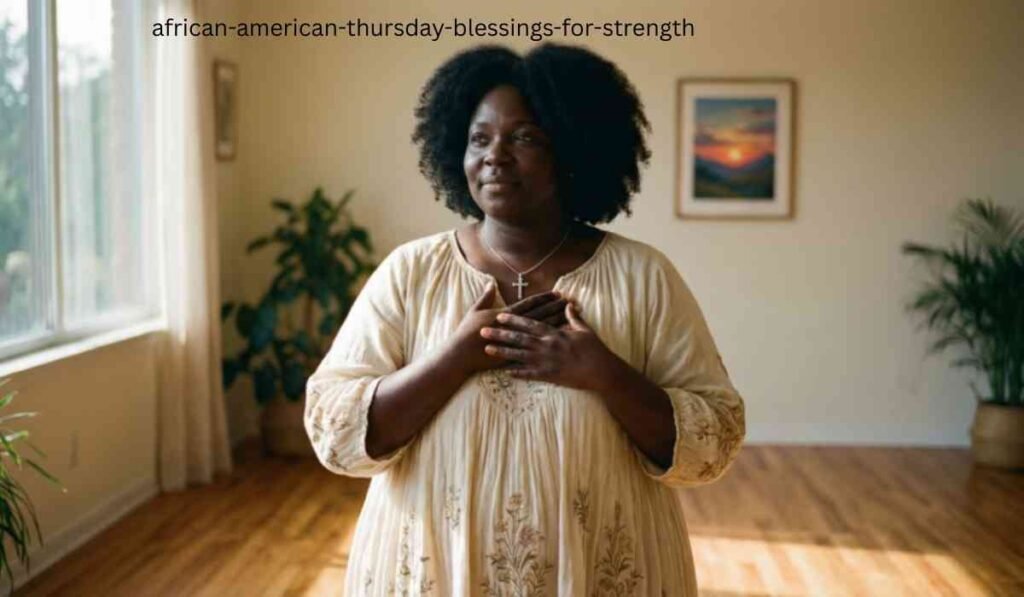 african-american-thursday-blessings-for-strength