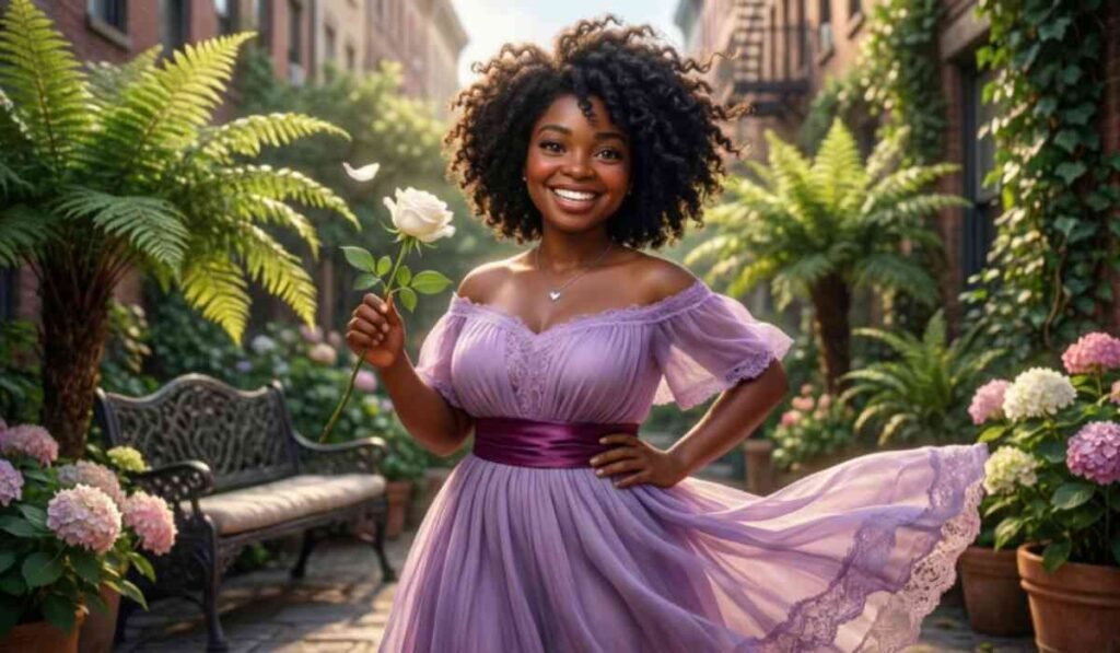 African American Tuesday Blessings GIF