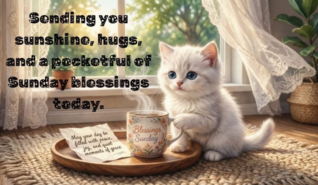 cute-sunday-blessings-and-messages