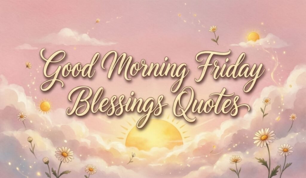 good-morning-friday-blessings-quotes