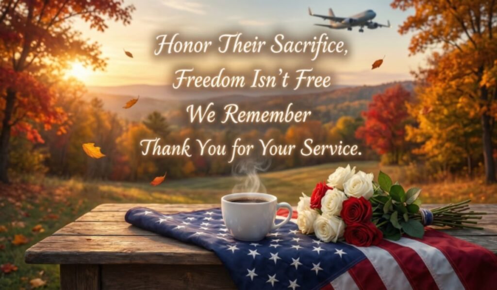 Memorial Day Blessings Images and Quotes