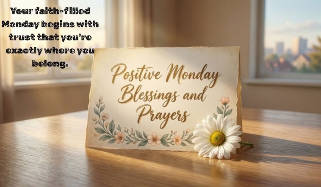 positive-monday-blessings-and-prayers