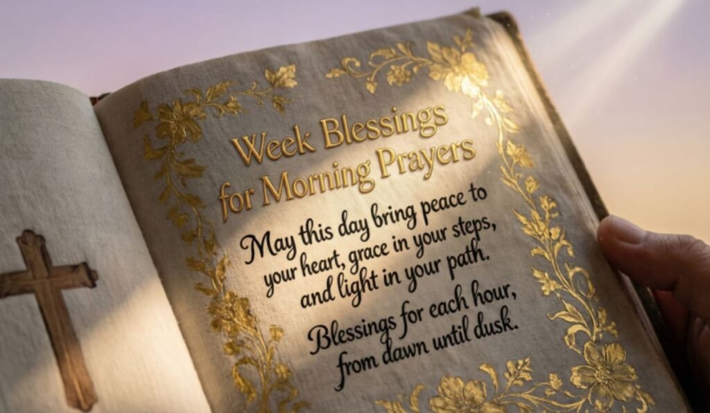 week-blessings-for-morning-prayers