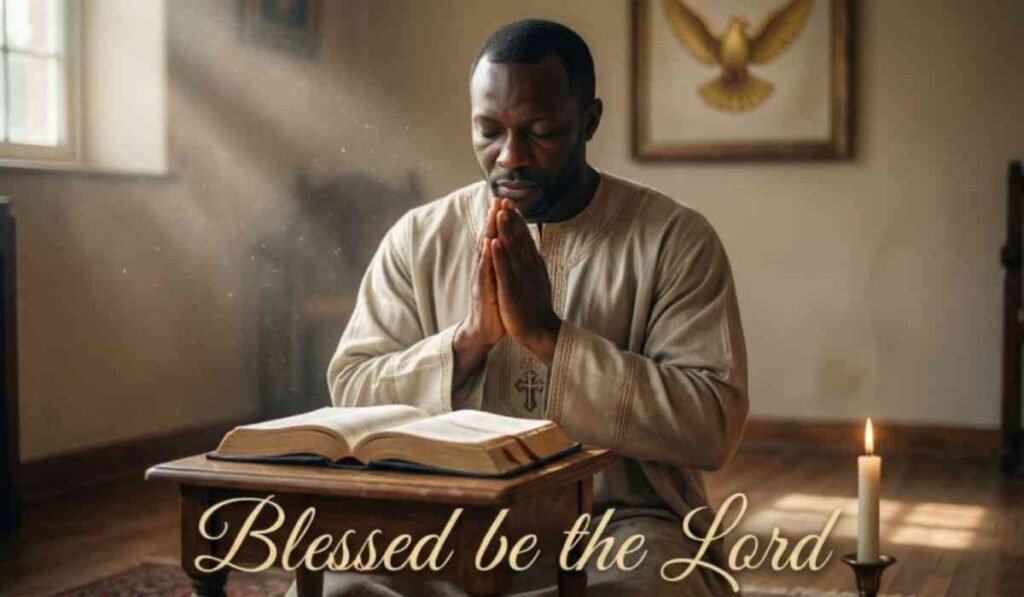 African American Afternoon Prayers and Spiritual Blessings