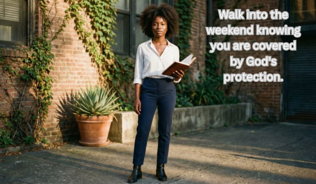 Happy Friday Black Woman Images and Quotes