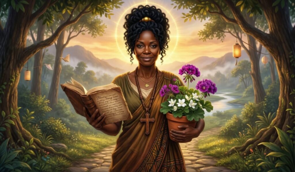 African American Spiritual Friday Blessings Images and Quotes