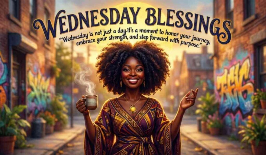 Images, GIFs & Visual Blessing Content