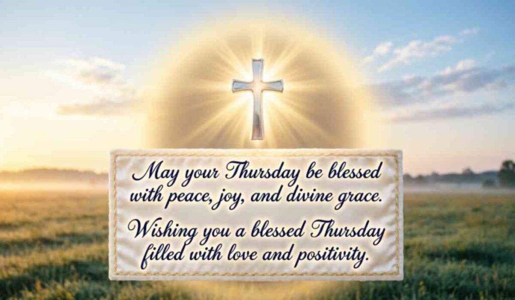 Blessed Thursday Quotes and Wishes