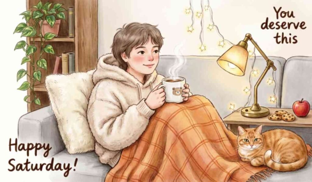 Cute Saturday Blessings