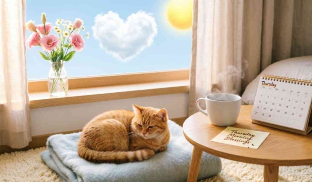 Cute Thursday Morning Blessings