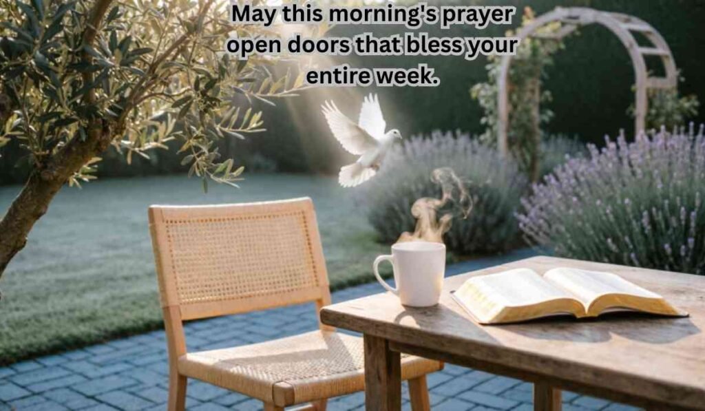 Good Morning Saturday Blessings Images and Prayers