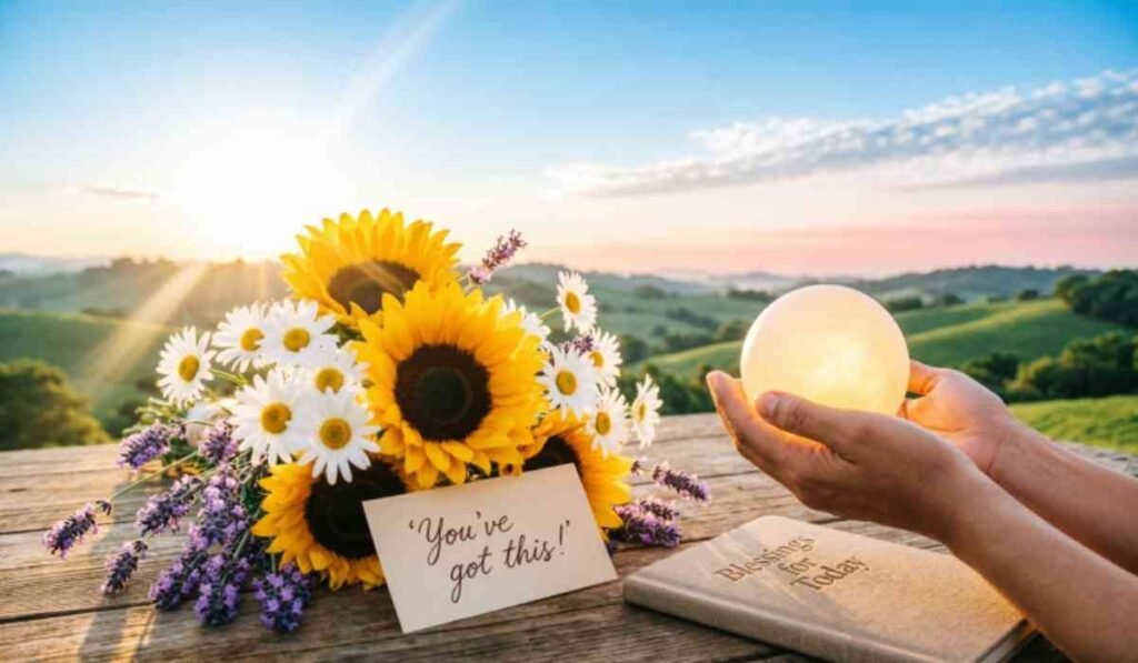 Inspirational Wednesday Blessings