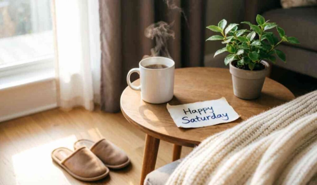 Shareable Saturday Blessings Images for Loved Ones