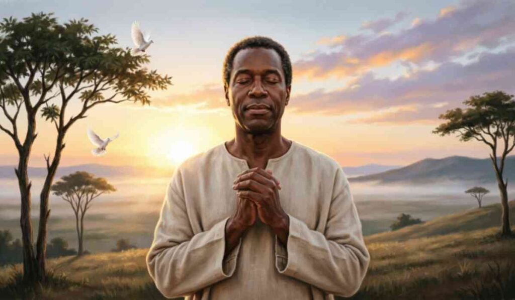 Spiritual African American Good Morning Quotes