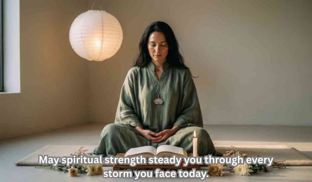 Spiritual & Prayer-Focused Wednesday Blessings