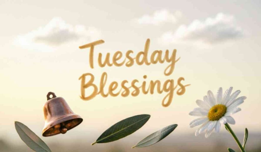 Tuesday Blessings Image Pics and Photo