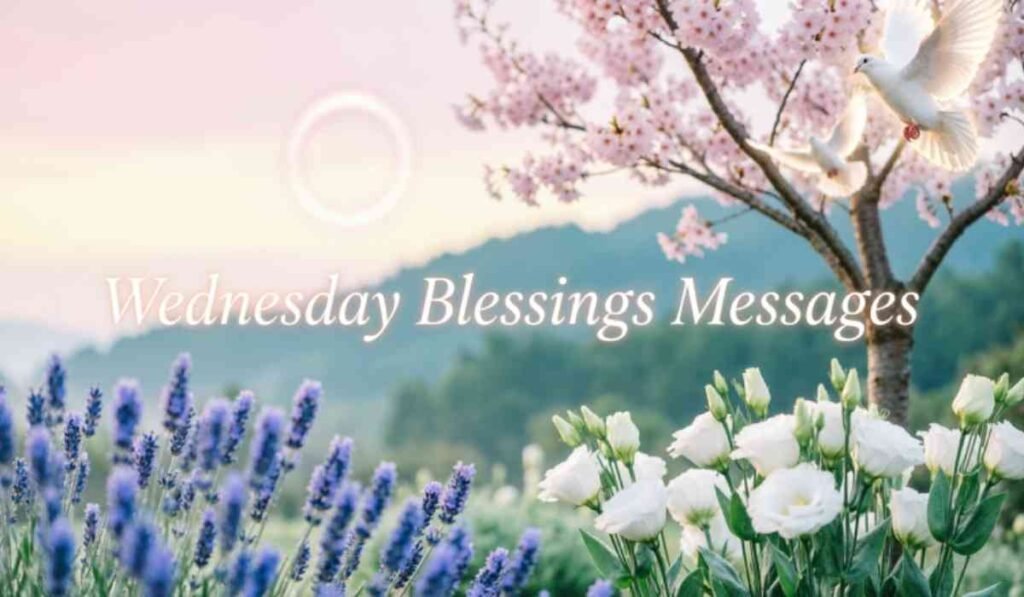 wednesday-blessings-messages