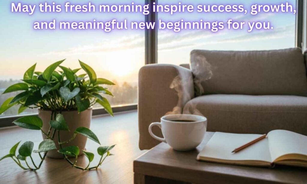 Monday Morning Blessings Image:
It is written in the image is that"Sending peaceful Monday blessings filled with joy, kindness, and emotional comfort today".