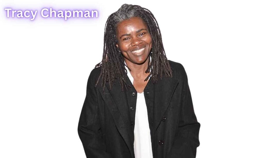 Who Is Tracy Chapman?
Image