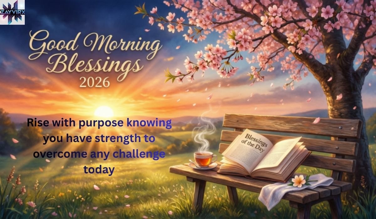 Good Morning Blessings