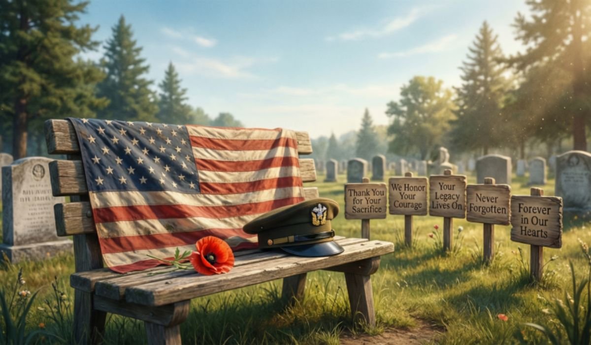 Memorial Day Blessings