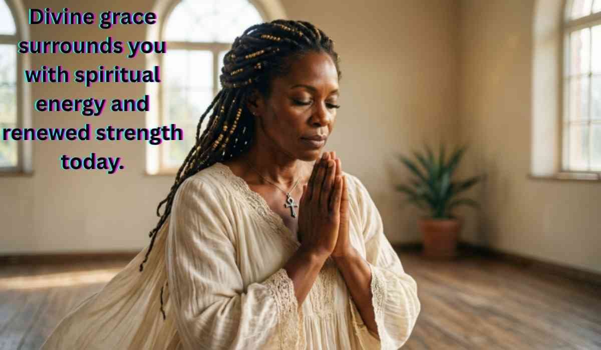 African American Friday Blessings