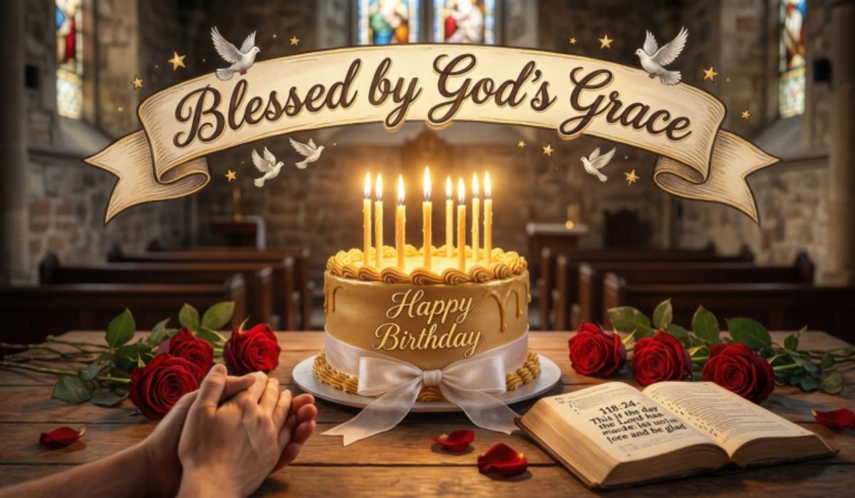 Birthday Wishes & Blessings