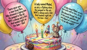 Funny Birthday Limericks