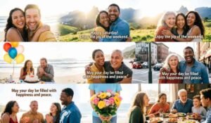 Happy Saturday Blessings Images