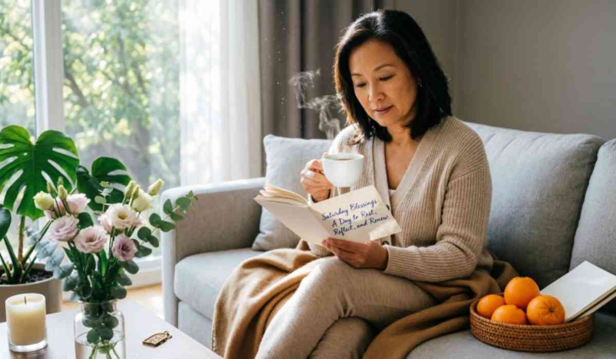 Saturday Blessings Images