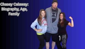 Chasey Calaway: Biography,