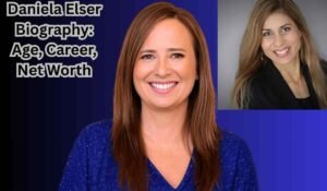 Daniela Elser Biography
