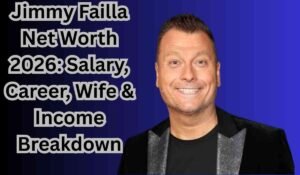Jimmy Failla Net Worth