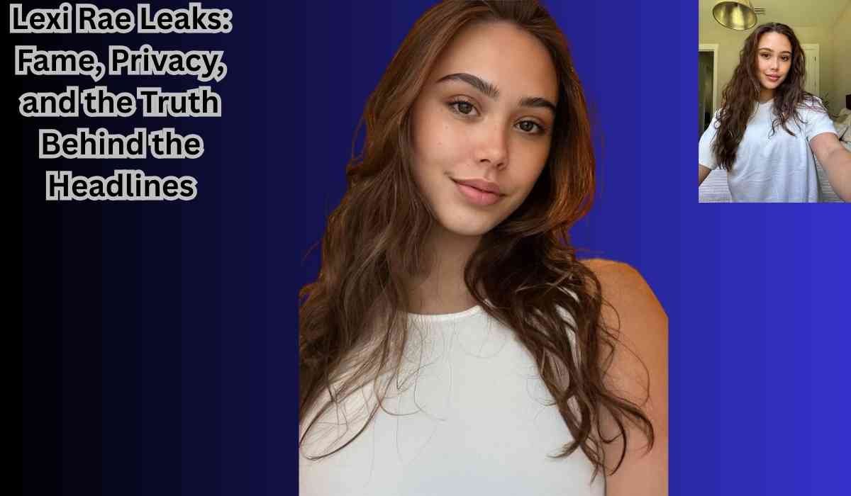 Lexi Rae Leaks
