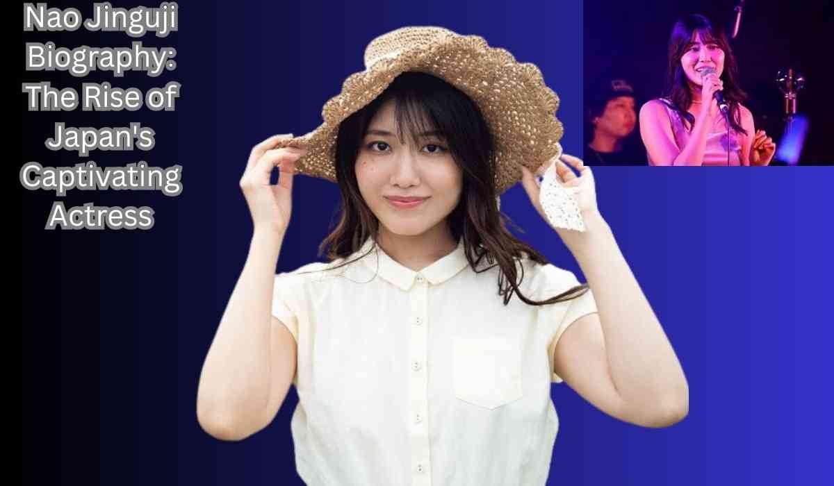 Nao Jinguji Biography