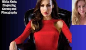 Nikita Kinka Biography