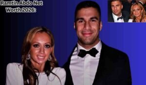 Ramtin Abdo Net Worth in 2026