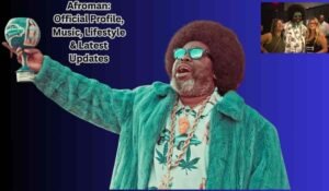 Who Is Afroman