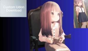 Custom Udon Download