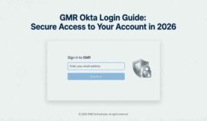 GMR Okta Login