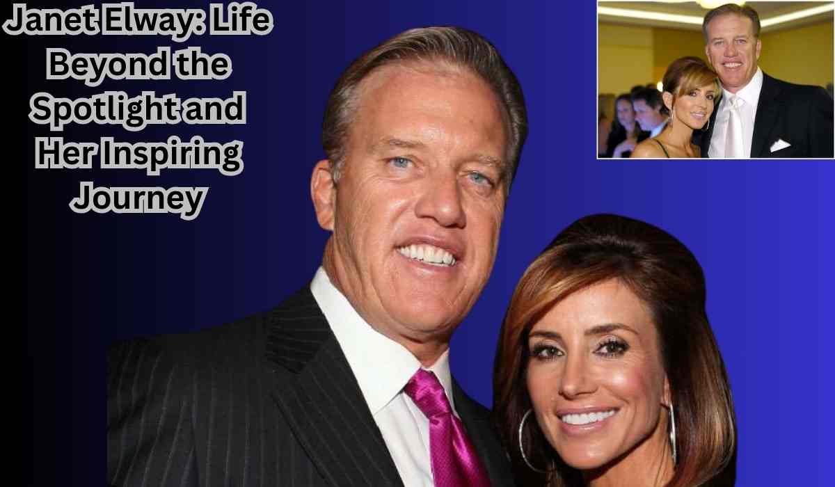 Janet Elway
