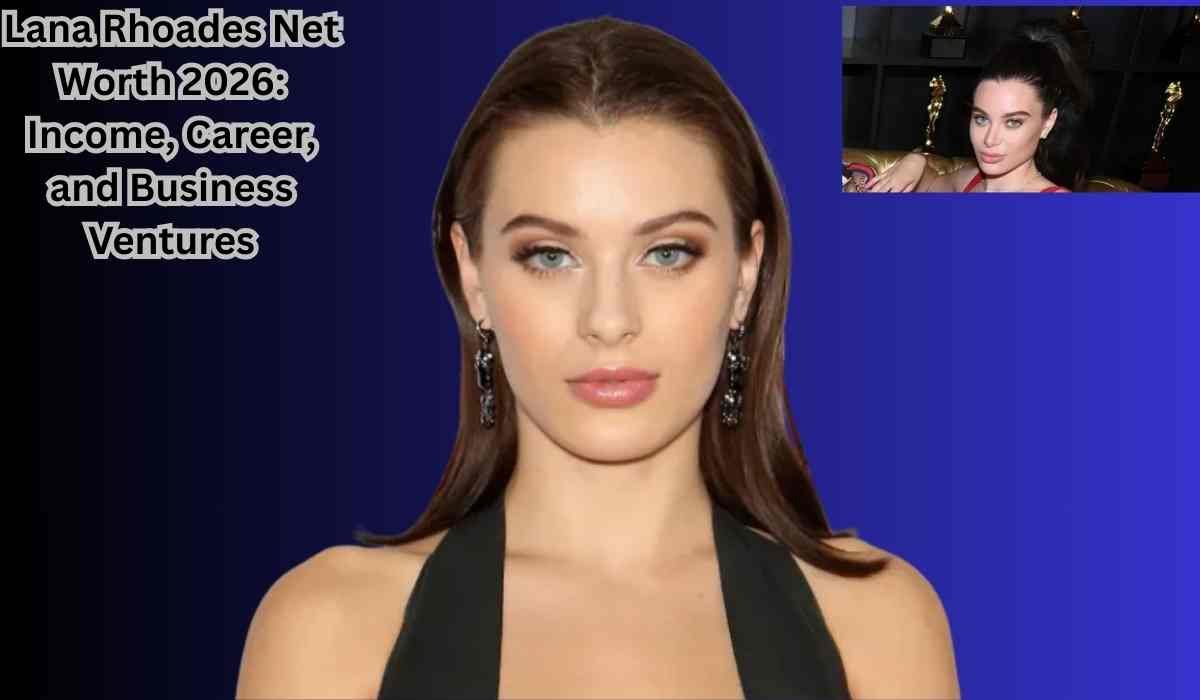 Lana Rhoades Net Worth