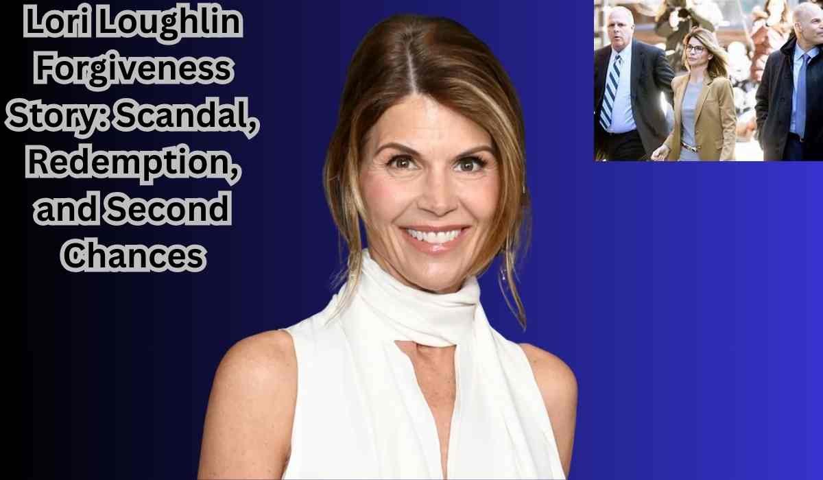 Who Is Lori Loughlin