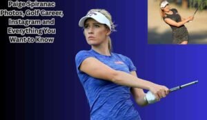 Paige Spiranac Photos