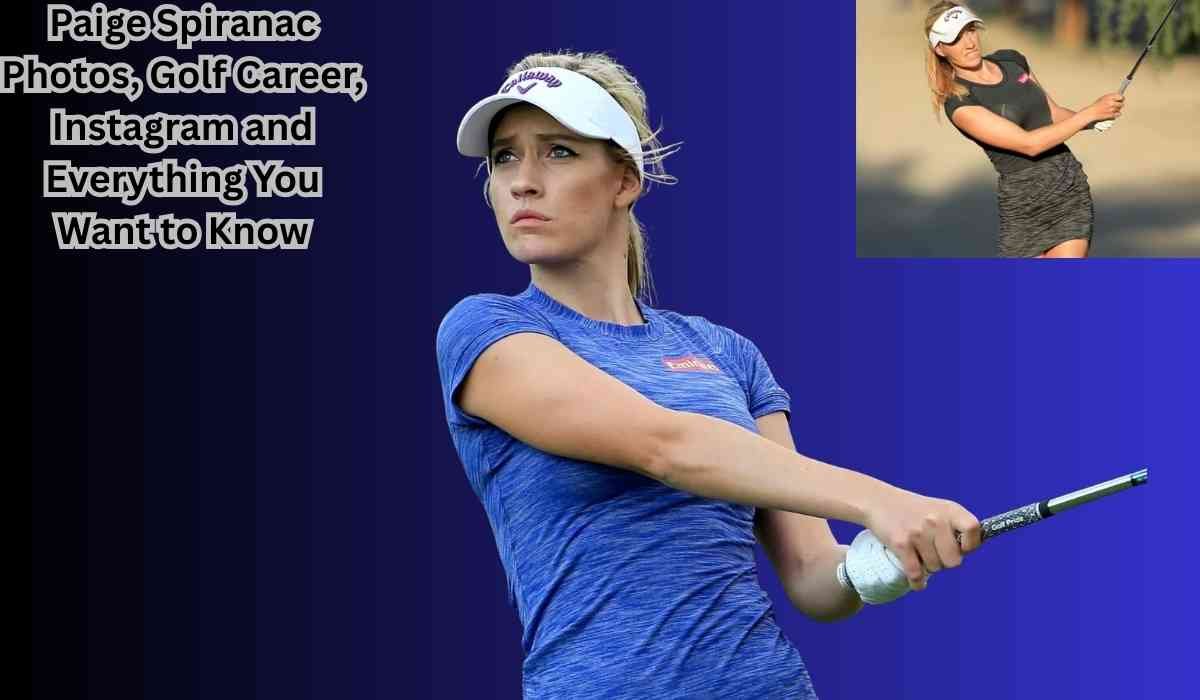 Paige Spiranac Photos