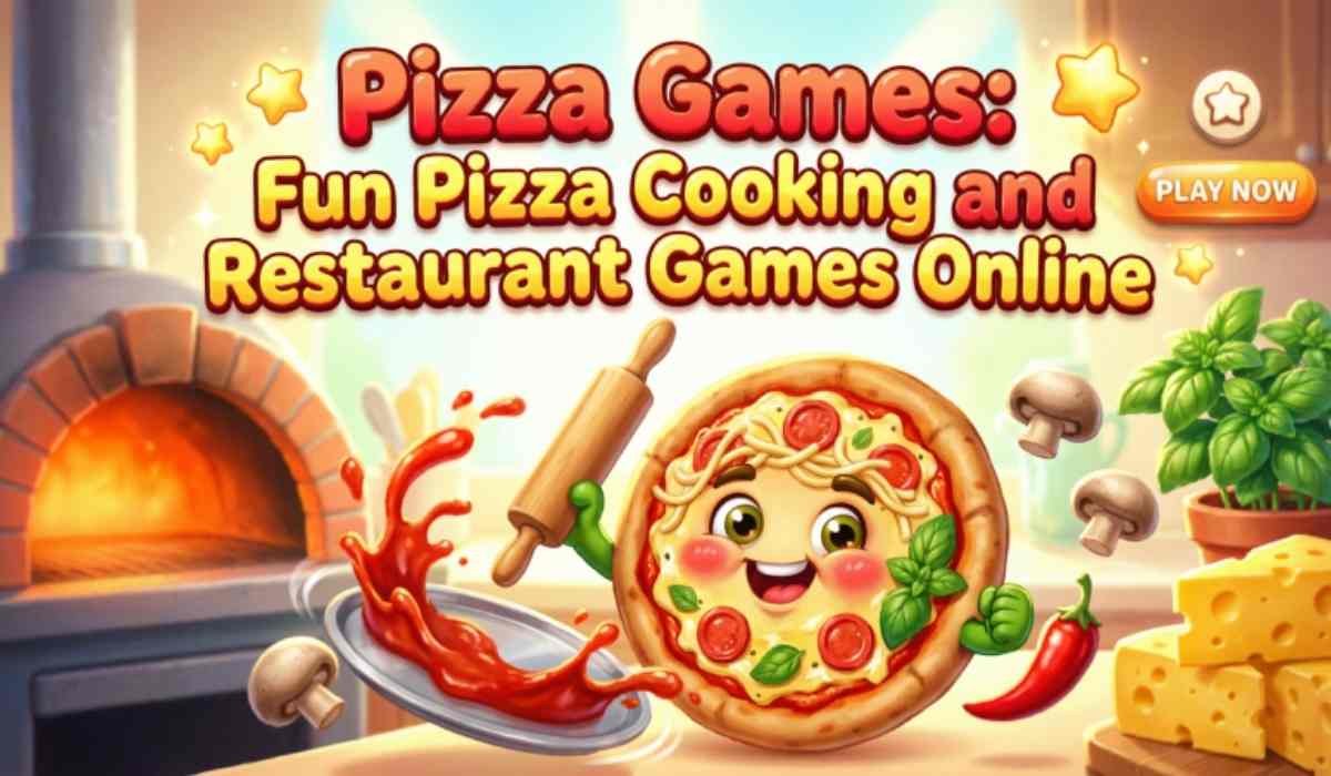 Pizza Games