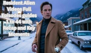 Resident Alien Video