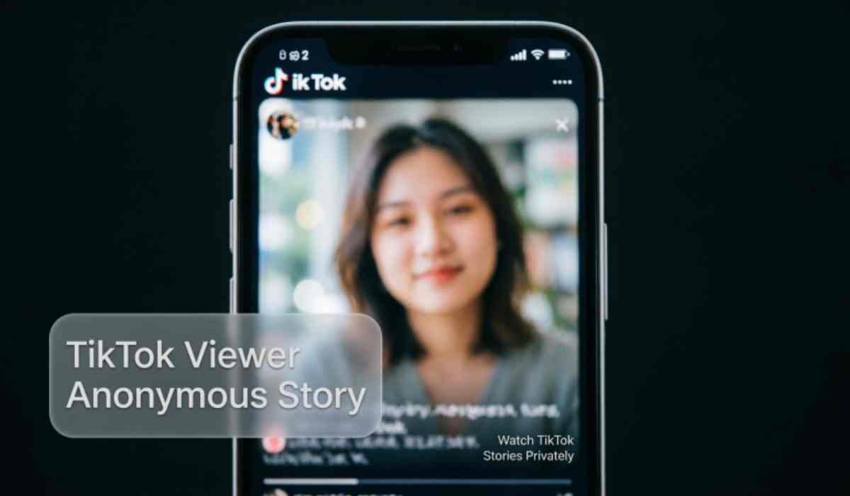 TikTok Story Viewer
