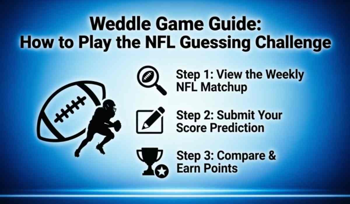 Weddle Game Guide